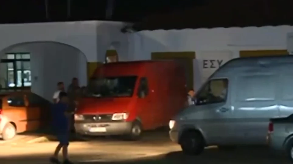 Γέμισε τραυματίες το κέντρο υγείας Νέων Μουδανιών Χαλκιδικής – «Πρωτοφανής κατάσταση» (βίντεο)